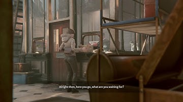 SYBERIA - "The World Before" - GAMEPLAY WALKTHROUGH Pt.5 (PS5)