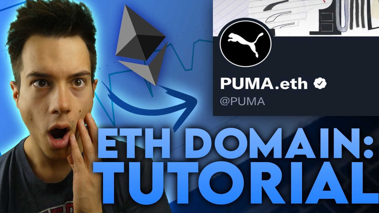 Domain on Ethereum? How it works and Tutorial 🤔