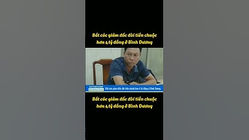 Bắt cóc giám đốc đòi tiền chuộc hơn 4 tỷ đồng ở Bình Dương | Hai Cheo Radio