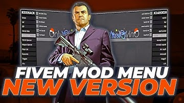 2025 | FiveM Mod Menu | Update | Free Mod Menu + Lua Executor