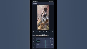 How To Add Light Flash Effect On Your Pic||[Alite Motion] CreativE SN YT 💯🔥