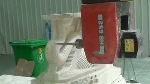 Chencan cnc model making machine CNC Router Five axis CNC Router machine Chencan Machinery