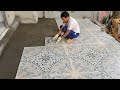 Techniques Construction & Installation Ceramic Tiles Kitchen porch