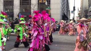 Mummers Parade 2017 Philly