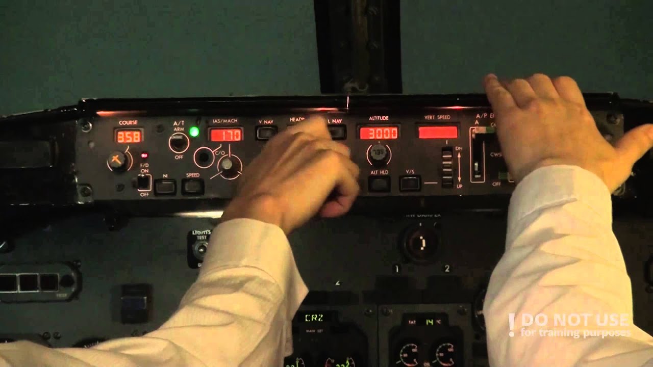 Most Dangerous Approaches: Samos Airport - Baltic Aviation Academy