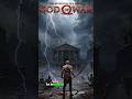 The Epic Beginning: God of War’s First Chapter