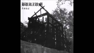 BURZUM - Aske  [FULL EP] 1993