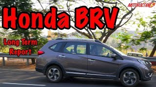 Honda BRV Long Term Reliability Report in Hindi | MotorOctane