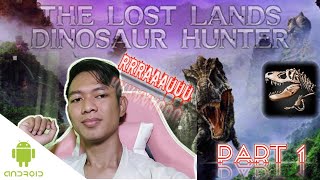 Grafiknya bagus, Dinosaurusnya mantap | The lost Lands Dinosaur Hunter Indonesia | Android game screenshot 2