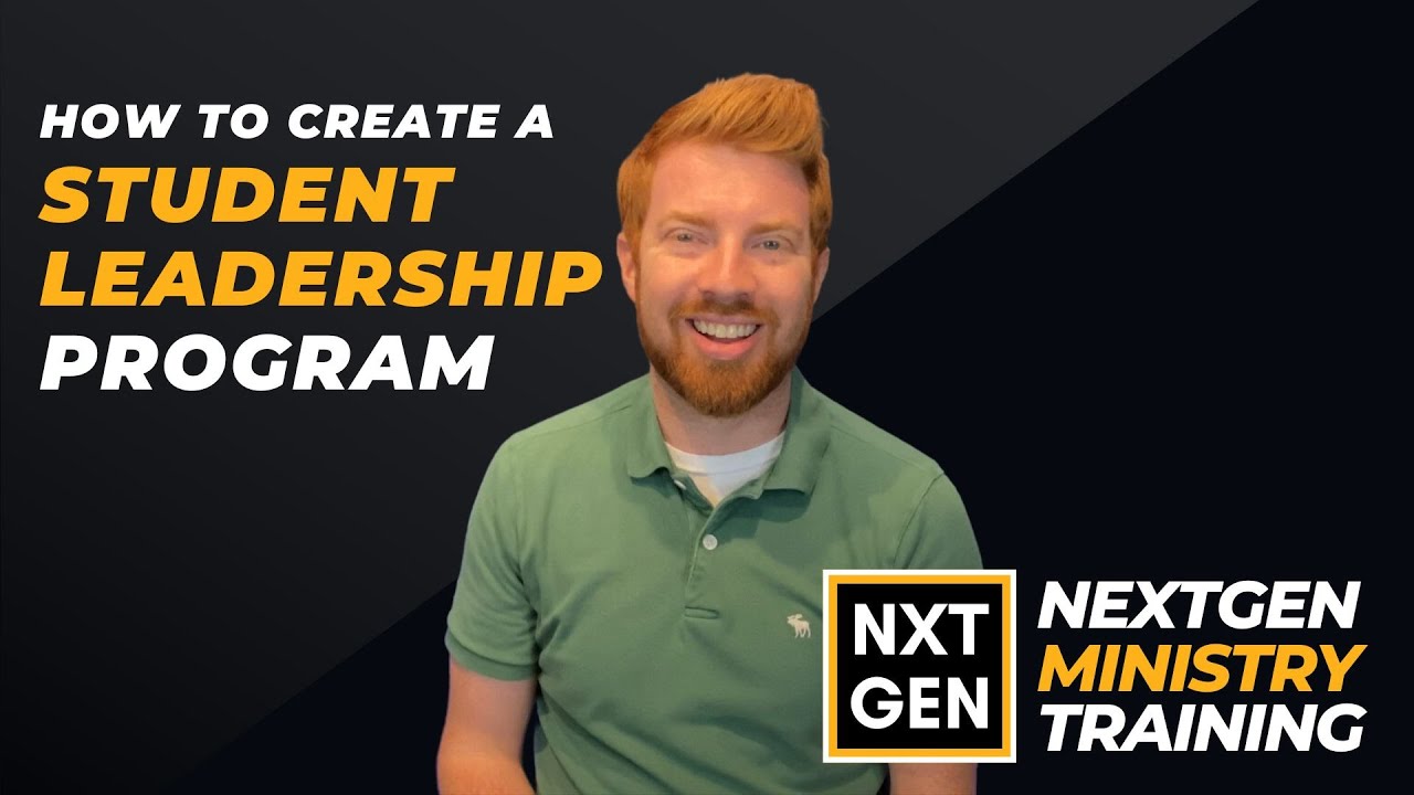 How to Create a Student Leadership Program