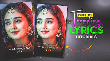 4K+ Full Screen New Text Animation photo slide Status Video Editing Alight Motion || Vinit Sah