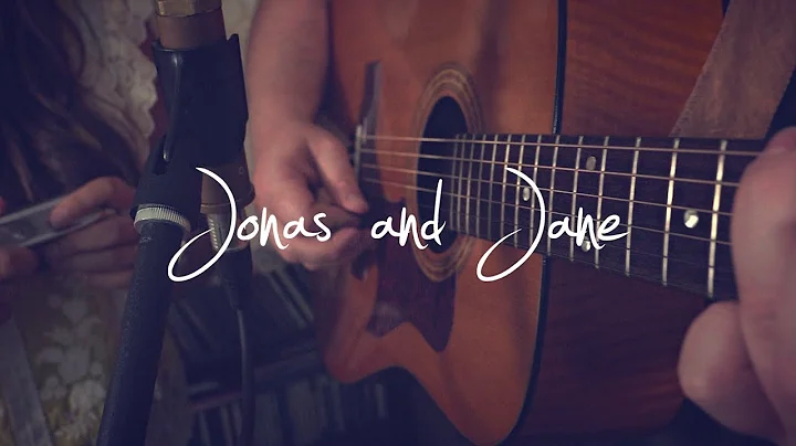 The Weyside Sessions #4 // Jonas and Jane - Hold Me