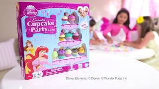 Children’s Games – Disney Princess ENCHANTED CUPCAKE PARTY™ by Wonder Forge screenshot 2