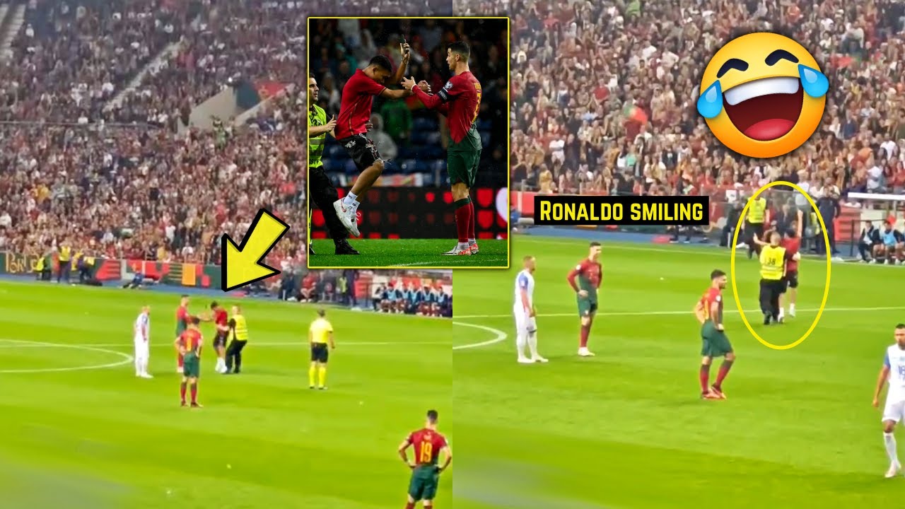 Cristiano Ronaldo Surprises People of Spain as Geriatric Phenom - Urban  Pitch