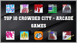 Top 10 Crowded City Android Games screenshot 3