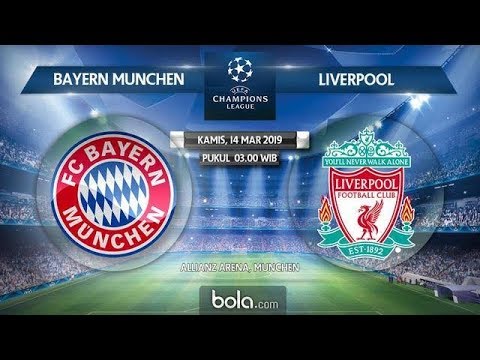 Bayern munchen vs liverpool 1-3, All goals & Highlight 13/03 /2019