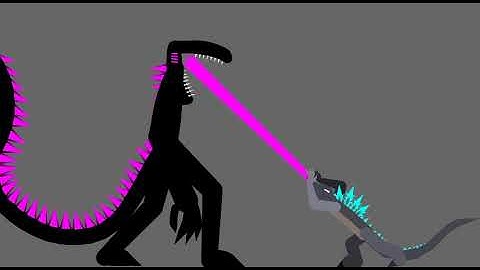 (Most Popular) Shin Arnoldzilla (Shin Godzilla + Arnoldzilla) VS Godzillas (Part 1: Gojira Mayhem)