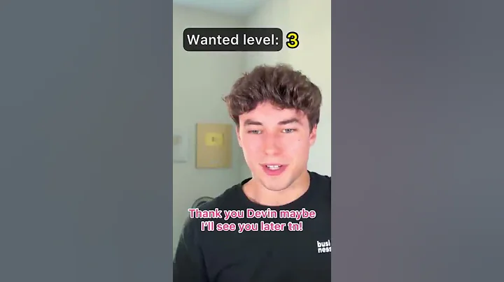 POV Everyone has a wanted level 1-5, 5 being the most aggressive…PT.5