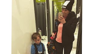 ВЛОГ Едем В Мурманск!!!! Гуляем по Мурманск Молл!! ВЛОГ Едем В Мурманск!!!! Гуляем по Мурманск Молл!!