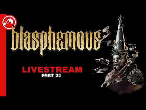 Let's Play Blasphemous Part 3 [First/Blind Playthrough]