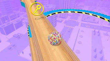 Going Balls 🏀🔥 All Levels Gameplay Walkthrough Android, iOS Part 106