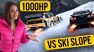 THE WILDEST CAR EVENT IN THE WORLD?...