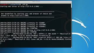 00029 4 3 Exploring Shodan Maltego Recon NG SpiderFoot and TheHarvester