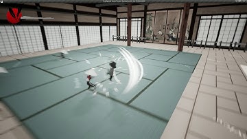 AI Combat Update UE4