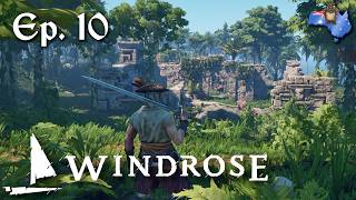 Clearing POIs In The Hope For Loot | Windrose (Early Access) |  Ep.10 @RaidzeroAU