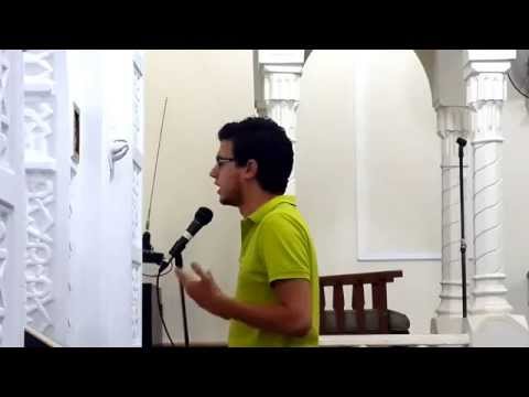 مصطفى عاطف صلاة الوتر والدعاء 15 رمضان 