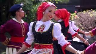TARIAN PORTUGIS MALIO (The 'Portugis Malio' Dance)