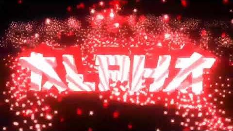ALPHA GAMING INTRO