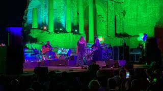 Robert Plant feat Suzi Dian - Let the Four Winds Blow - Taormina 30/08/2023