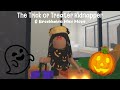 THE TRICK OR TREATER KIDNAPPER 🎃 | Brookhaven Halloween Mini Movie