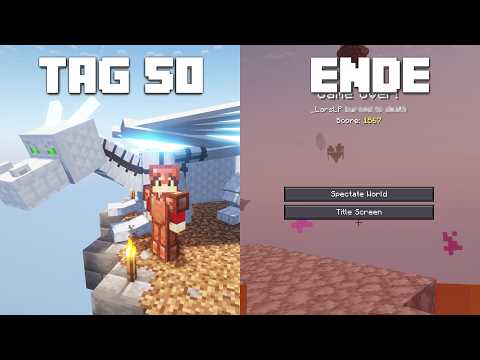 The End of Better Skyblock Hardcore | LarsLP