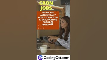 Cron Jobs क्या होता है | How to automate a Server | What Is Cron Jobs in Server or Programming