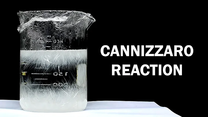 The Cannizzaro reaction