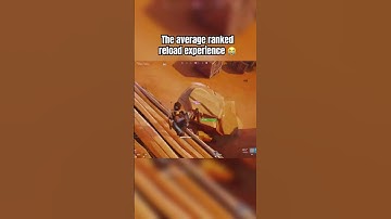 The ranked reload experience 😭 #fortnite #fortniteclips #pred1x