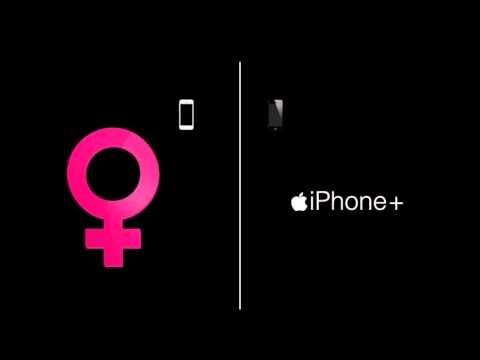 მოღალატე ცოლი რეკავს \"iPhone +\" -ში