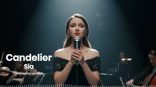 Chandelier - Sia (Orchestra Cover) | Grand Cinematic Orchestral Version