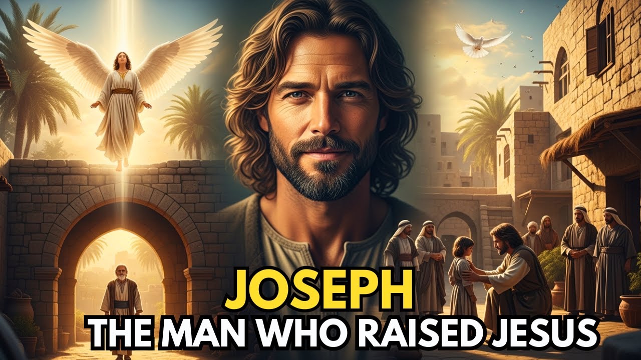 Иосиф: человек, который воскресил Иисуса… и исчез из Библии — Отец Иисуса за пределами Рождества