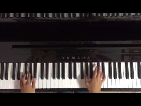 水溜りボンドED【piano cover】