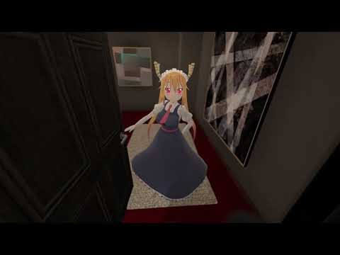 Breakfast with Tohru Fus Ro Dah