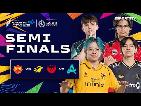 GOTF 2026 MLBB Semifinals | Day 5 | Games of the Future (English)