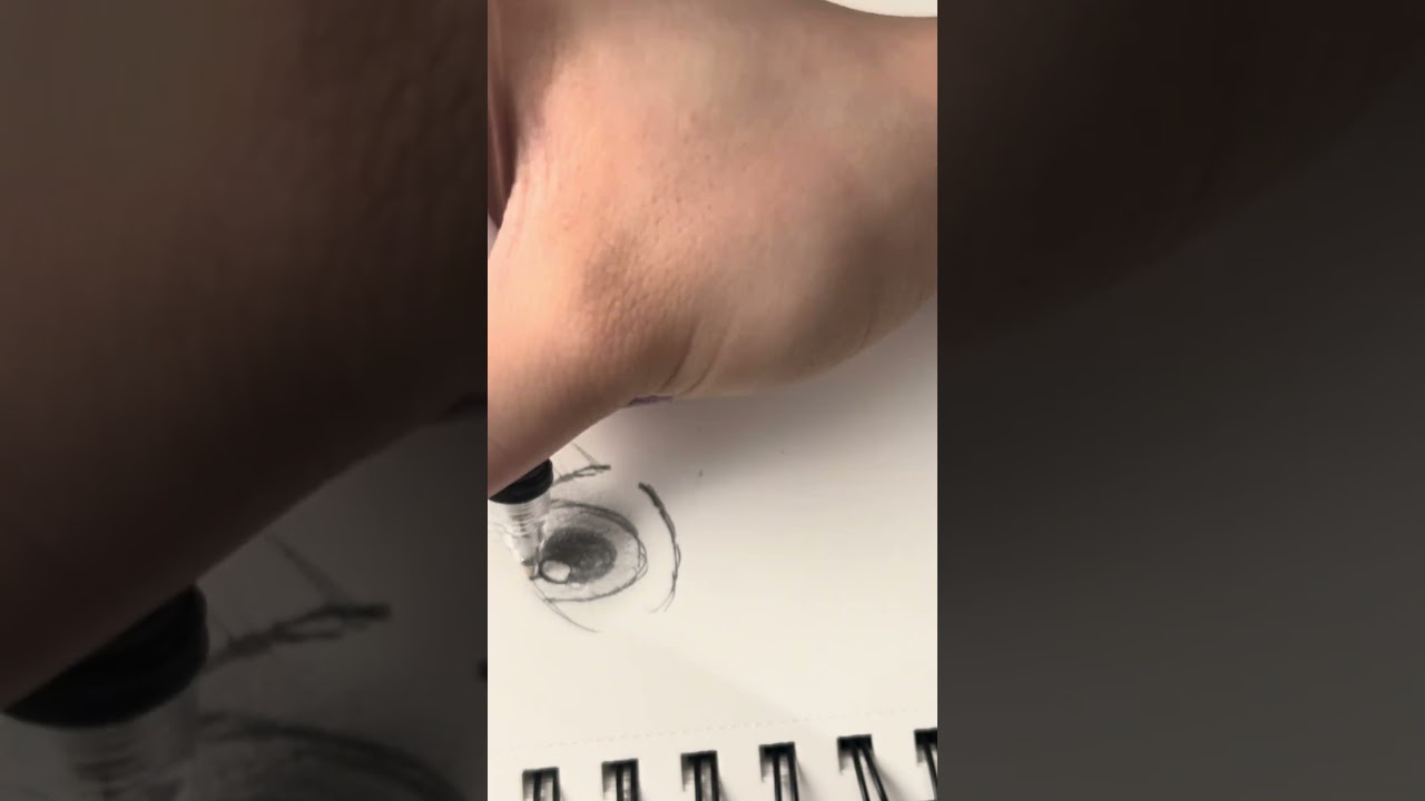 My Day 2 of Learning to Draw... It Didn't Go Well. #artjourney #learningtodraw #beginnerartist