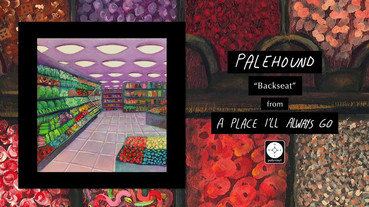 Palehound - Backseat [OFFICIAL AUDIO]