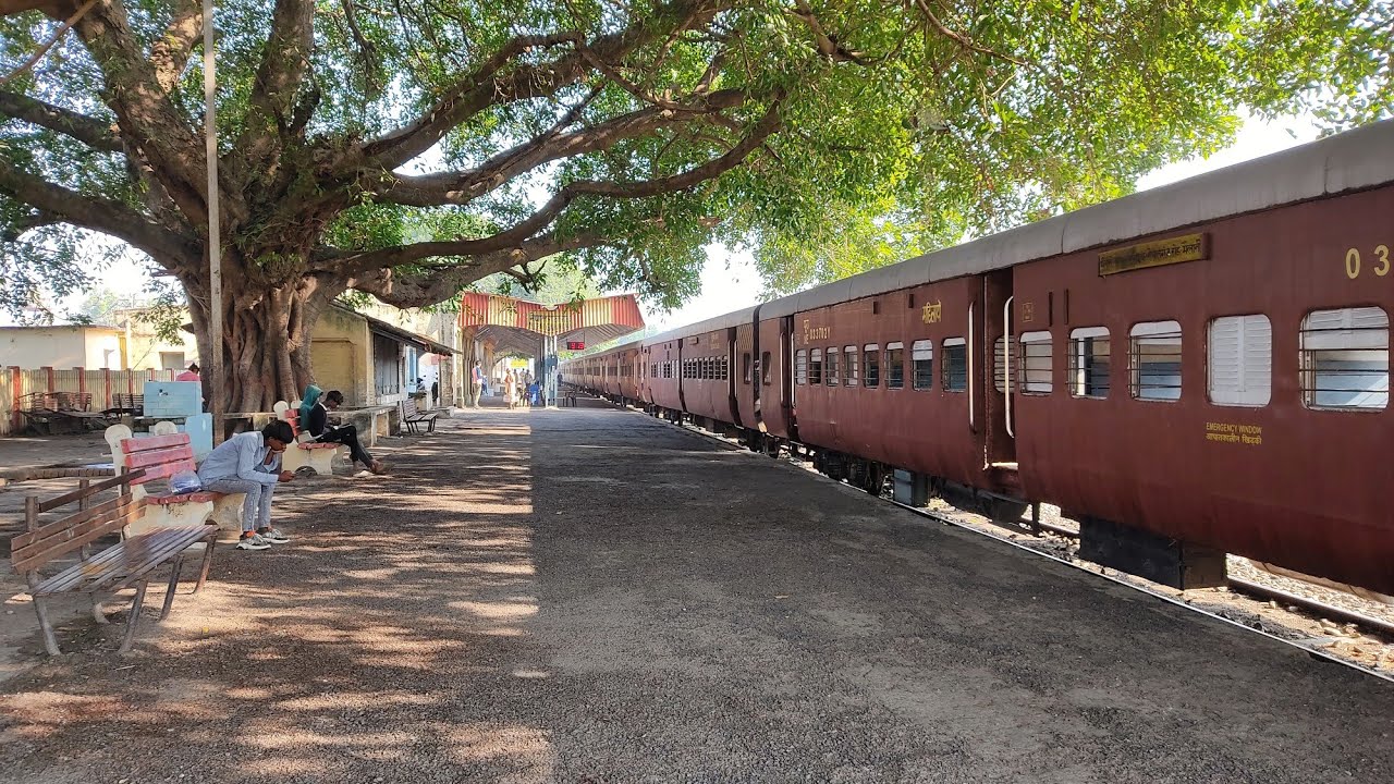 Nepalganj to Bahraich by Metre gauge train journey coverage