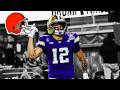 Two if by Air: Upgrading the Cleveland Browns Receiving Corps with Denzel Boston and KC Concepcion 