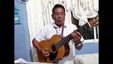 AMOR DE POBRES - ALFREDO CRESPIN RODRGUEZ