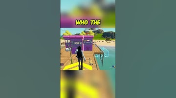 1v1 against a toxic player to teach him a lesson  #fortnite #fortniteclips #fortniteplayer